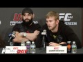 UFC 141 Post Fight Press Conference Highlights