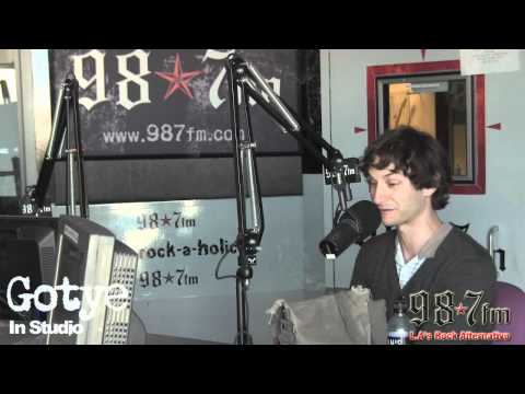 cmj gotye - Gotye stopped by the 98.7FM studios & caught up with Darren Rose. Check out the Part 2 of 3 videos from the interview & find out WHO the