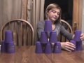 Mackenzie cup stacking