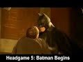 Batman Begins Behind The Scenes
