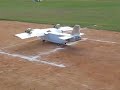 Second Test Flight of the AquaHawk Second Test Flight of the AquaHawk