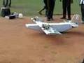 Second Test Flight of the AquaHawk
