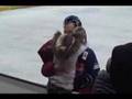Doug MacIver engagement in Den Hague after game 21/12/07