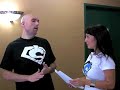 Monica Durazo interviews shoemoney