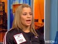 Alicia Sacramone on NECN - Interview Alicia Sacramone on NECN - Interview
