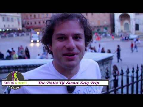 how to budget for italy trip