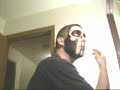 Punisher Make-Up Workshop Punisher Make-Up Workshop