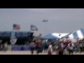 Click here to watch this video Firebird Dude's Andrews Air Force Base Air Show Experience Part 1