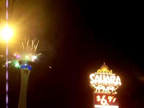 New Years Eve 2008 Vegas