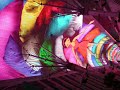 Ophelia's Dream Light Show Fremont Street Experience