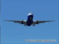 FS2004 739ER WMKP Penang Landing