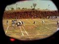 Play by play 73 Panteras vs Griegos Veteranos 15 Nov 09 PUNTO EXTRA FALLIDO