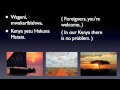 Jambo Bwana - Learn Swahili through Music