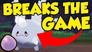 Eviolite Corsola RUINS POKEMON SWORD AND SHIELD! Galarian Corsola Moveset - How To Use Corsola by Verlisify