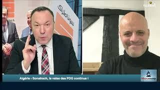 Algérie : Sonatrach, la valse des PDG continue !