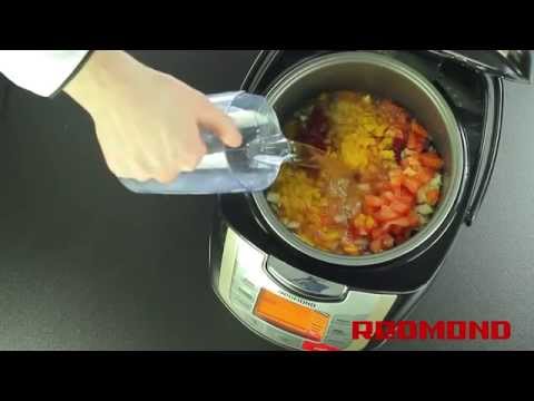Рецепты для мультиварки редмонд с пошаговыми рассольник Рецепты для мультиварки редмонд с пошаговыми рассольник