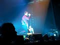 Keane playing The Lovers Are Losing live at Annexet in Sweden.