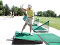 Top 25 Golf Pro Lesson; On the Slopes!