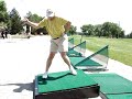 Top 25 Golf Pro Lesson; On the Slopes!