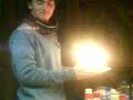 SOUFFLAGE DE BOUGIES