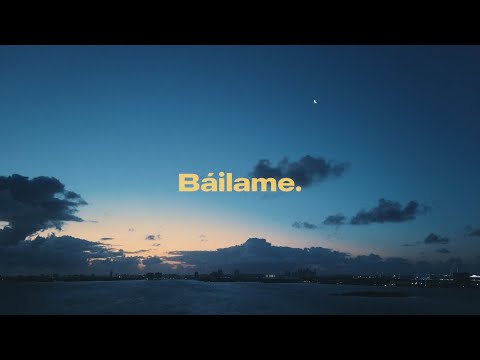 Báilame - Danny Ocean