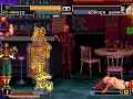 BLRD2 Mugen: Hanzo (me) vs. Wonder Woman Reloaded (by Loganir)