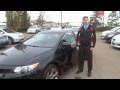 2012 Toyota Camry - Edmonton Pricing and Review
