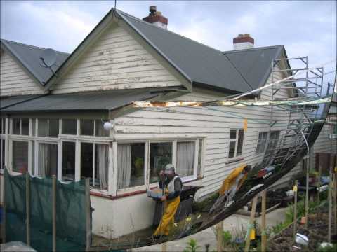 how to paint a roof nz
