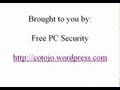 Using Lavasoft Ad-Aware 2007 video
