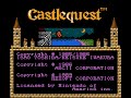 in this feature, i play castlequest for nes until i finish it (haha) or until i've reached at least two and a half hours of cumulative game play time. tips about anything that i appear to be having trouble with in the video are welcome for the length of the feature. :)