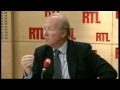 brice hortefeux, vice-pr�sident du conseil national de l'ump : nicolas sarkozy est le challenger de la pr�sidentielle