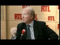 Brice Hortefeux, Vice-président Du Conseil National De L ump : Nicolas Sarkozy Est Le Challenger De