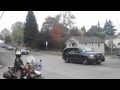 Obama-cade in Northeast Seattle