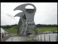 The Falkirk Wheel Falkirk Scotland 2003 The Falkirk Wheel Falkirk Scotland 2003