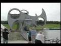 The Falkirk Wheel Falkirk Scotland 2003