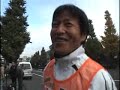 佐久間忠夫さん、中野マラソンに連帯してハンスト開始！