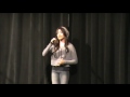 Somewhere Over the Rainbow - Katharine McPhee (Denise Rosete)