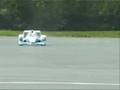 Caparo T1 deneme sürüşü