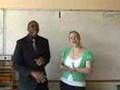 West Coventry Sixth Form - Leavers assembly 2008