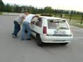 auspuh bum 5ka ?ok burnout