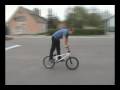 Martin bmx promo