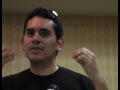 Chanan Suárez Diaz on GI Resistance to the war against Iraq