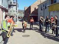 MASS MoCA: Kenny Wollesen Community Parade MASS MoCA: Kenny Wollesen Community Parade