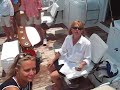 Ladies on the Boneshaker in Stuart Florida Ladies on the Boneshaker in Stuart Florida