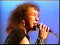 E.F. Band - Live on Swedish TV