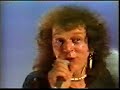 E.F. Band - Live on Swedish TV