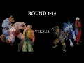 MUC Round 1-14: Moochi's Brigade vs Team Supersonic