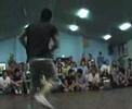 Roundbox: Round 1 - Jay vs. Mousa Roundbox: Round 1 - Jay vs. Mousa