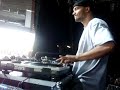 Dj Gi Joe @ Rock The Bells Chicago