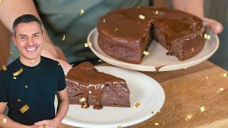 Ce gâteau au chocolat courgette sans beurre est toujours aussi bluffant 10 ans après